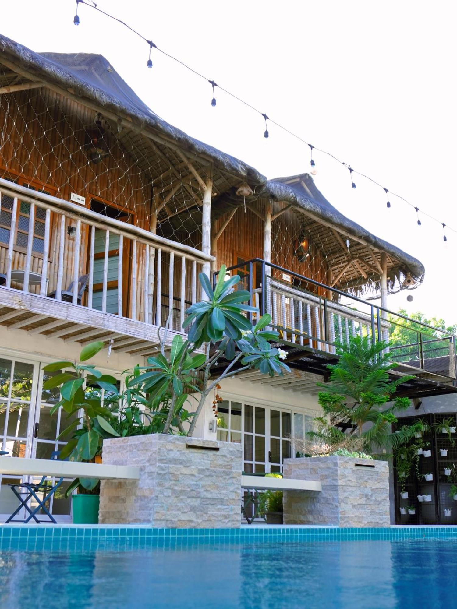 Urban Oasis Resort, Tarlac Exterior foto
