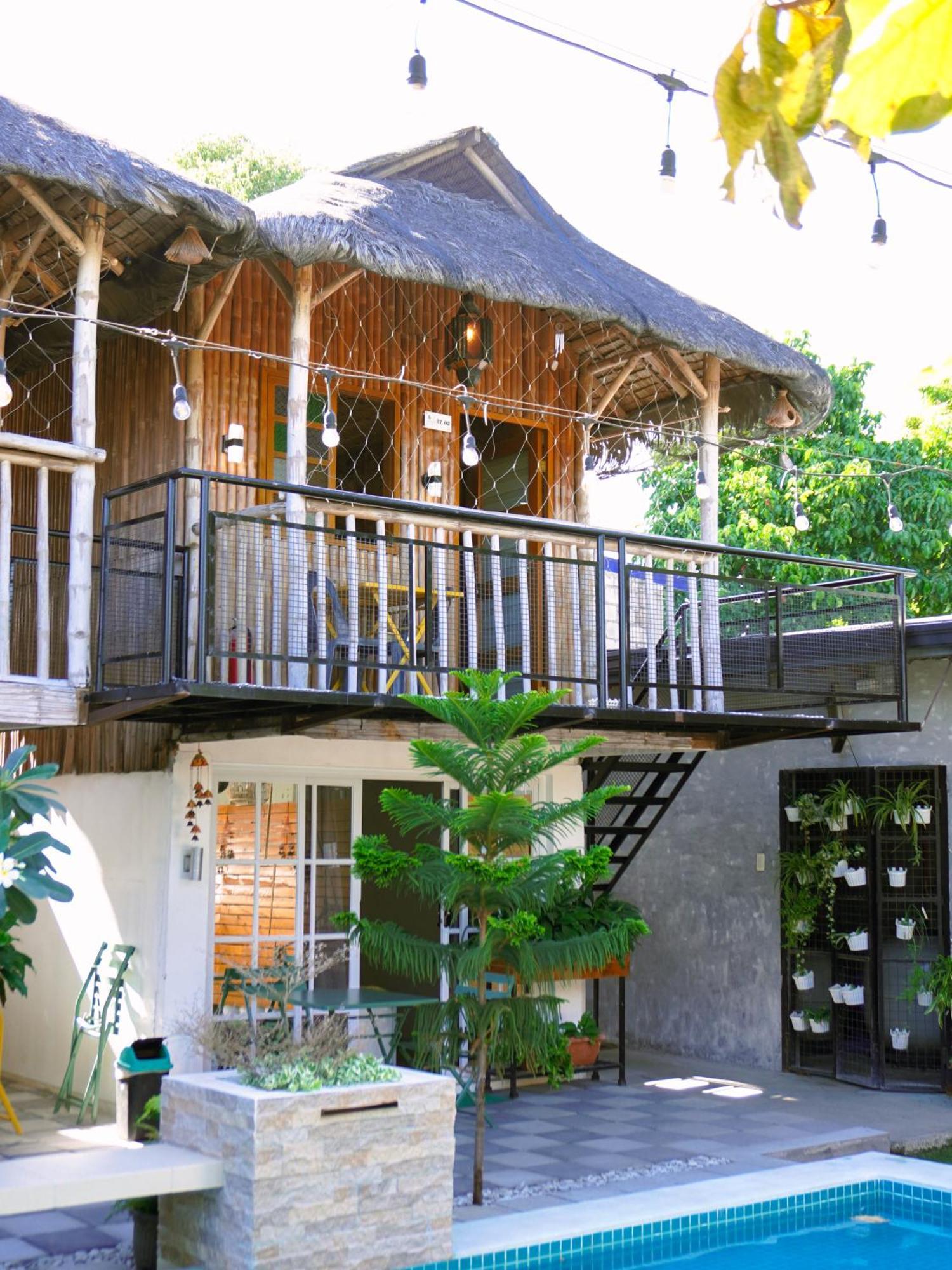 Urban Oasis Resort, Tarlac Exterior foto