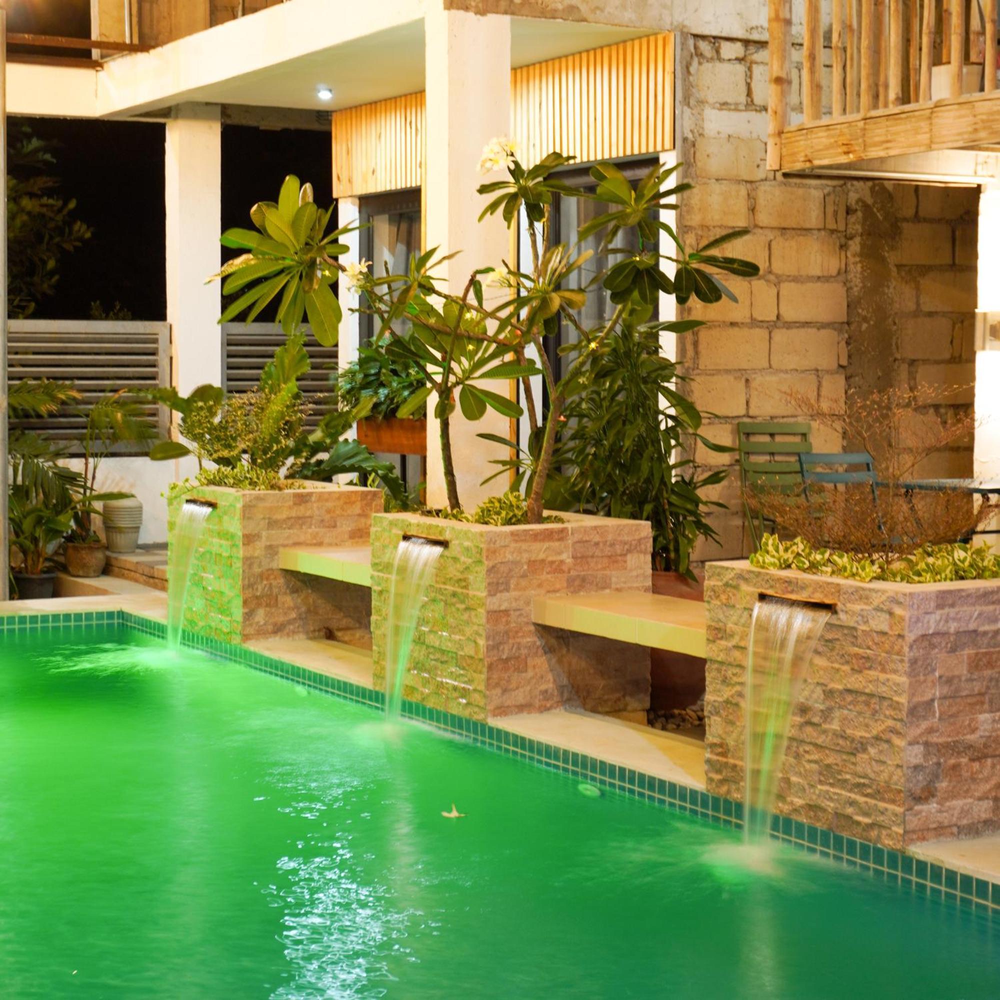 Urban Oasis Resort, Tarlac Exterior foto