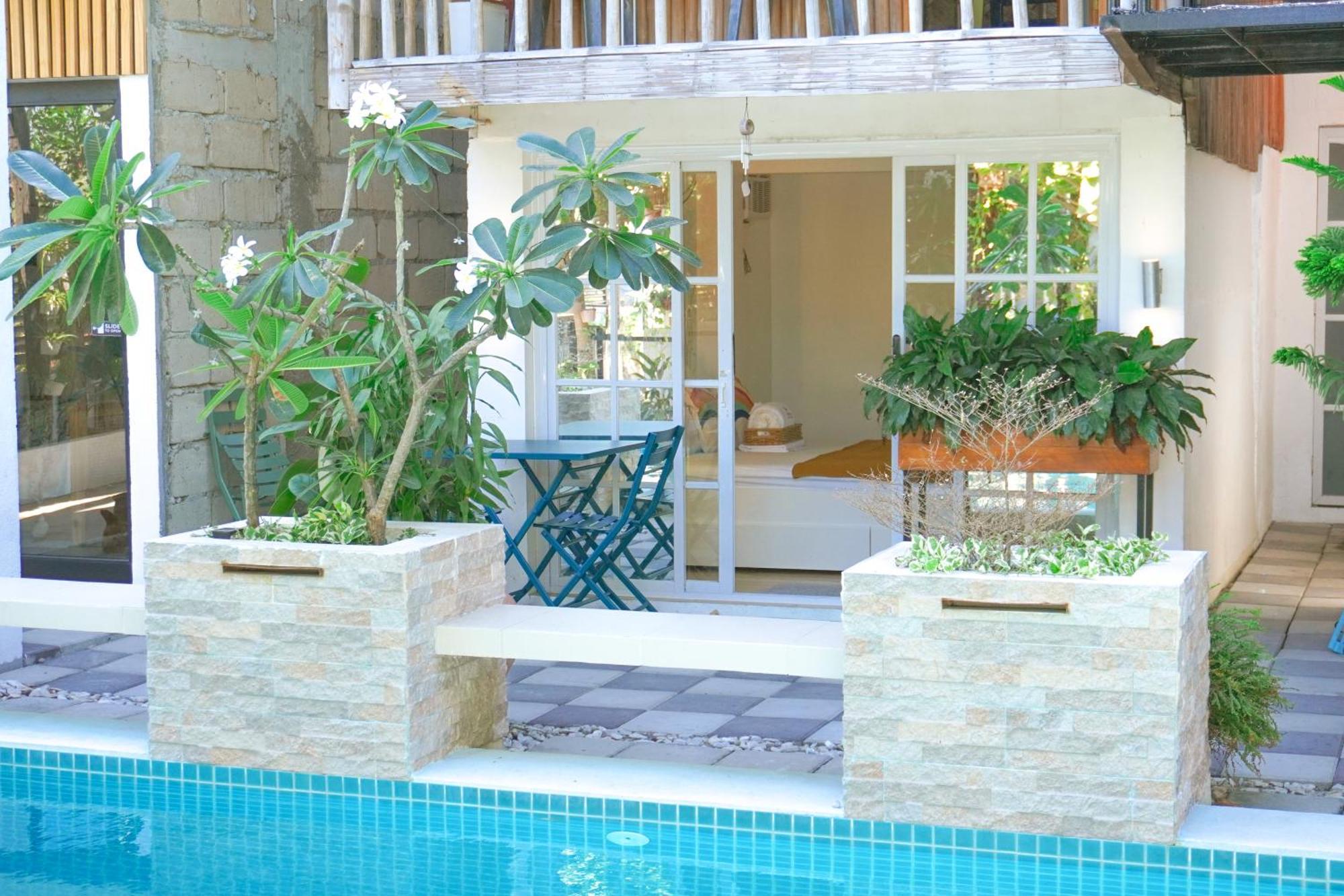 Urban Oasis Resort, Tarlac Exterior foto