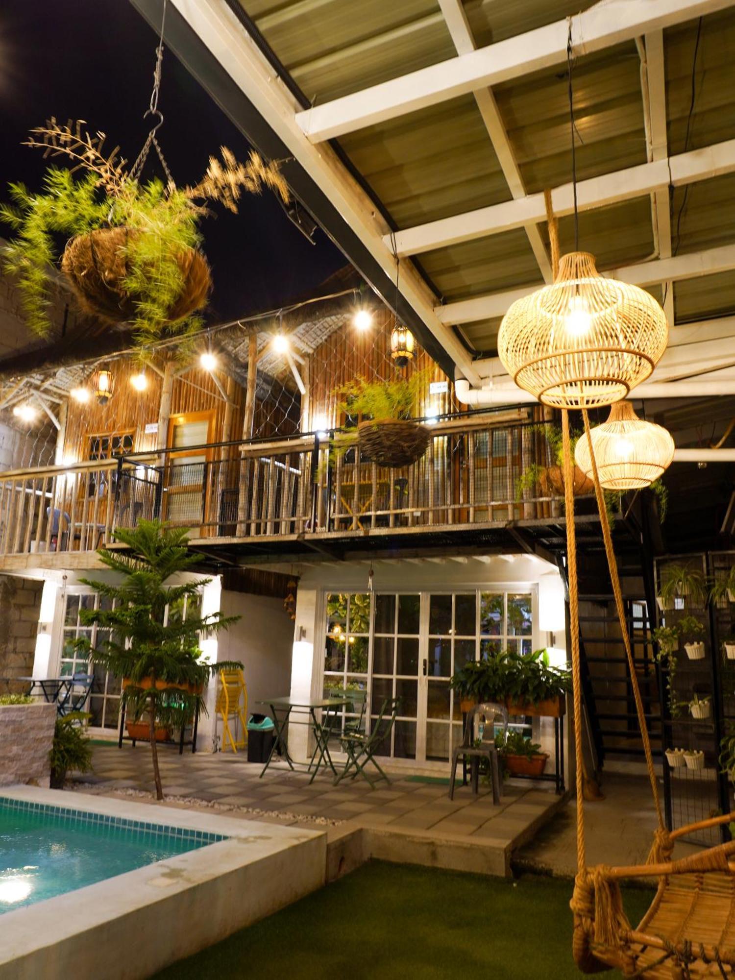Urban Oasis Resort, Tarlac Exterior foto