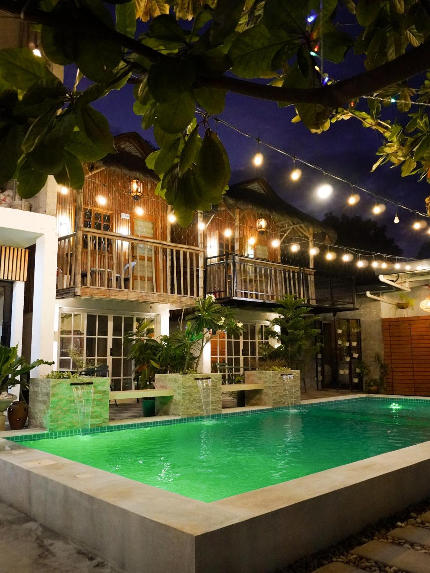 Urban Oasis Resort, Tarlac Exterior foto