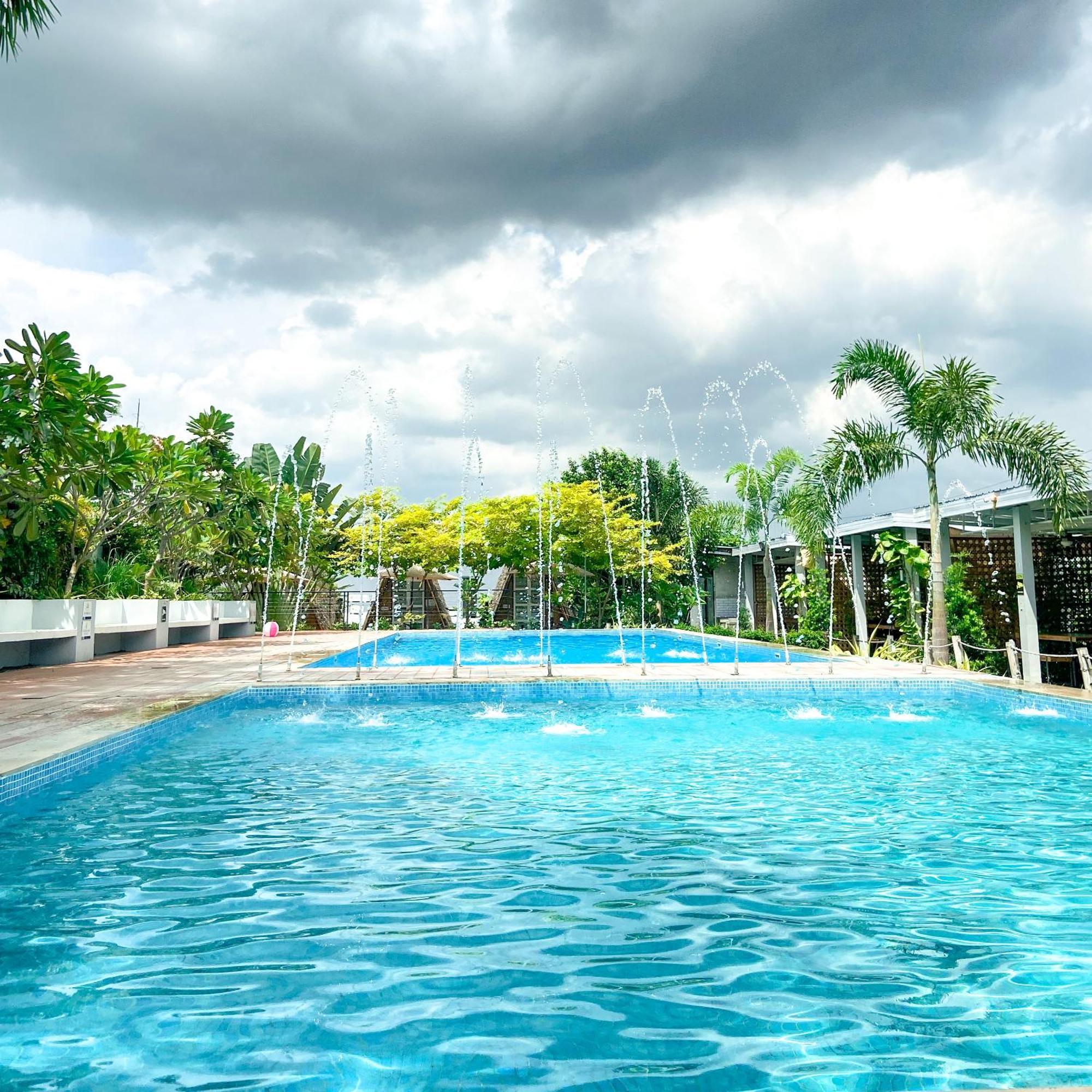 Urban Oasis Resort, Tarlac Exterior foto